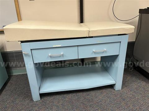 Exam Table (*Fairbanks, AK*)