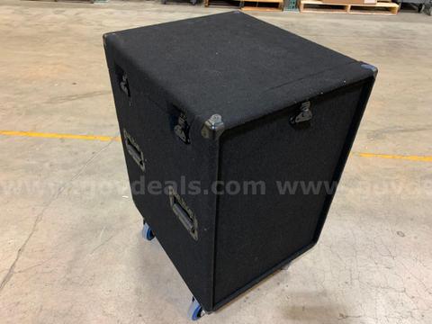 Portable PA Cabinet (ID #45423) (J8-1L) (25-4583-8) 692