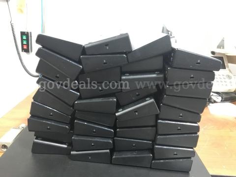 Lot of 36 Kensington SD4750P USB-C 3.0 Dual 4K Hybrid Docking Stations