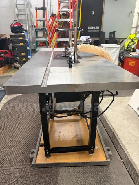 Grizzly Router Table (*Juneau, AK*)
