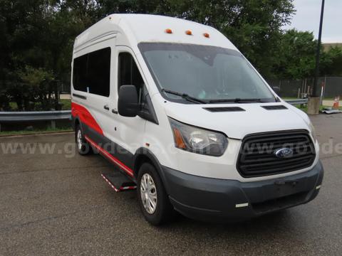 2017 Ford Transit