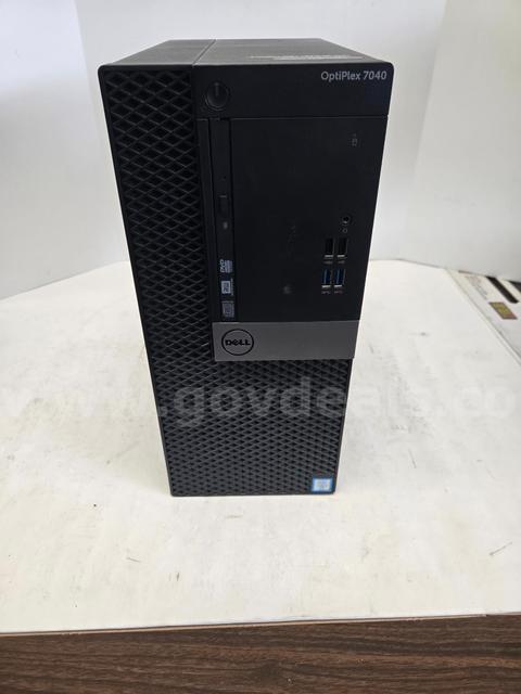 Dell Optiplex 7040 w/ Windows 11 Installed (Anchorage, AK) IRIS
