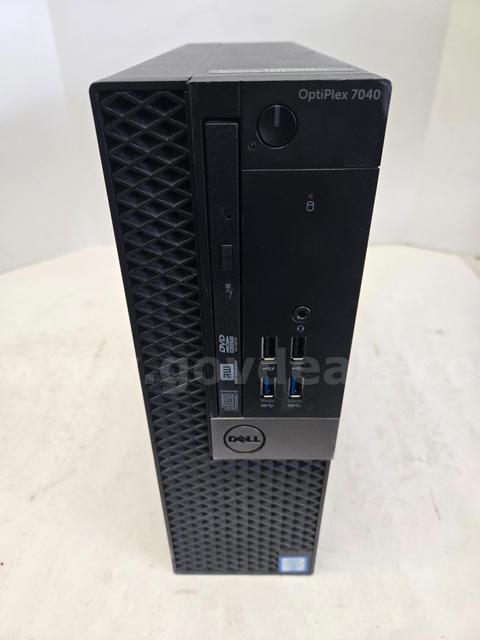Dell Optiplex 7040 w/ Windows 11 Installed (Anchorage, AK) IRIS