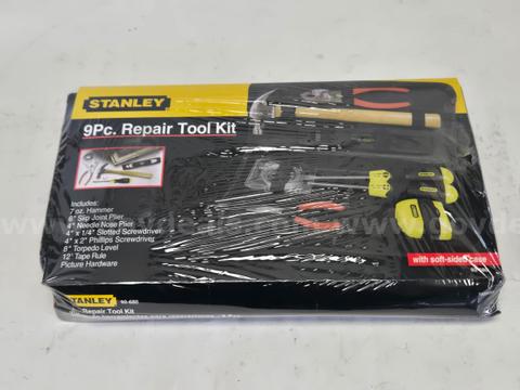 Stanley 9 pc. Repair Tool Kit (Anchorage, AK)