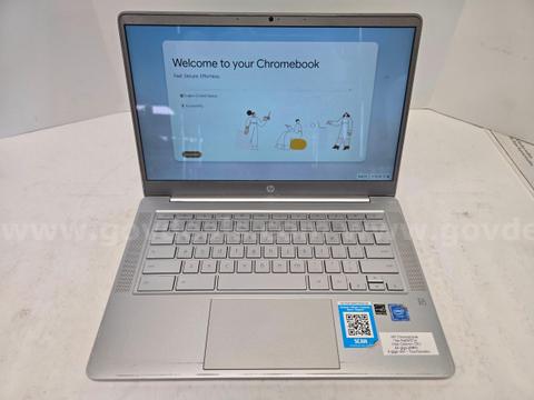 HP Chromebook 14a-Na0037nr (Anchorage, AK)