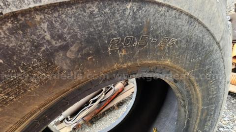 TITAN 20.5-25 Wheel Loader Tire