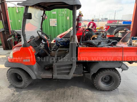 ATV, Kubota RTV X900