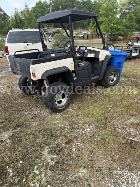 2015 HISUN UTILITY