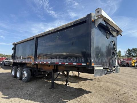 2018 SOMERSET WELDING DUMP