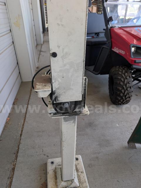 Tube/Belt Sander