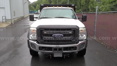 2013 Ford F-450 SD