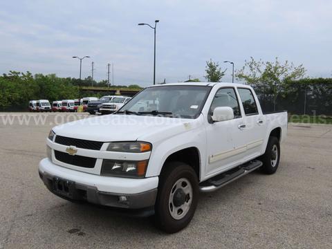2012 Chevrolet Colorado
