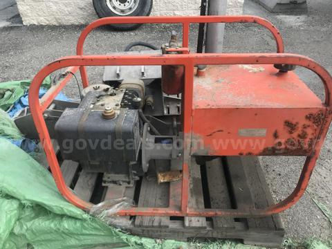 Briggs & Stratton 10 HP Hydraulic Pump (*Fairbanks*)