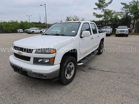 2012 Chevrolet Colorado
