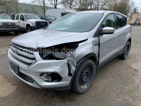 2017 Ford Escape SE 4WD SUV *Tow-Away* (ID#45512) (EF13) (26-0584) 465