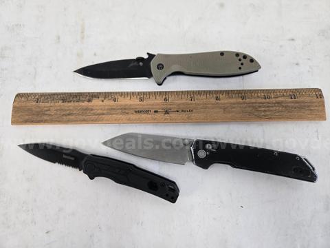 Kershaw Folding Knives (Anchorage, AK)
