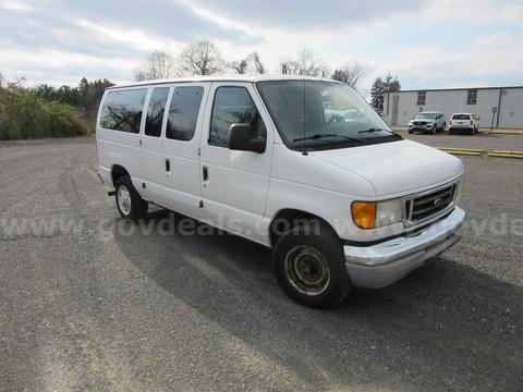 2006 Ford Econoline