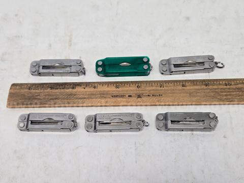 Leatherman Micra Multi-tools (Anchorage, AK)