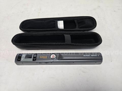 VuPoint Solutions Magic Wand II Scanner (Anchorage, AK)