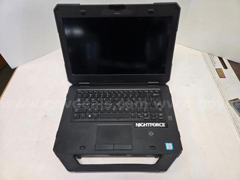 Dell Latitude 14 Rugged 5414 w/ Windows 11 Installed (Anchorage, AK)
