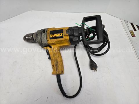 DeWalt 1/2" Reversing Drill (Anchorage, AK)