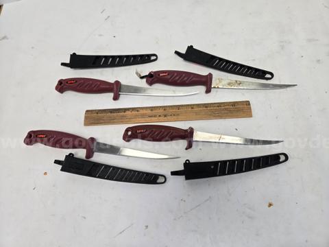 Rapala Filet Knives (Anchorage, AK)