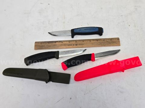 Morakniv Companion Knives (Anchorage, AK)