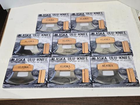 Ulu Knives (Anchorage, AK)
