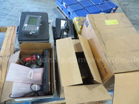 Testers, Signal generator, Microphones and more.