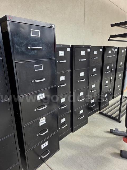 Five Drawer File Cabinet (*Fairbanks, AK*)