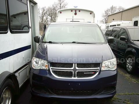 2016 Dodge Grand Caravan