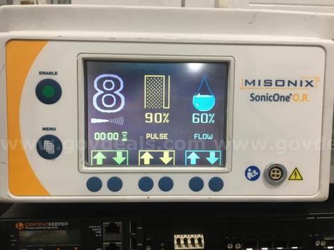 Misonix SonicOne O.R.