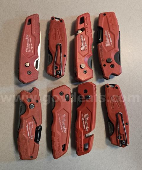 Milwaukee Knives (Juneau, AK)