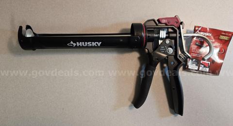 Husky Caulk Gun (Juneau, AK)