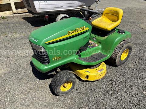 2003 John Deere LT150 38" Deck Mower, Does Not Run (ID# 45604) (GVL) (26-1049) 490
