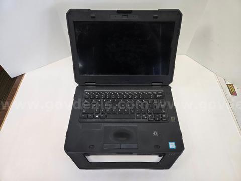 Dell Latitude 14 Rugged 5414 w/ Windows 11 Installed (Anchorage, AK) IRIS