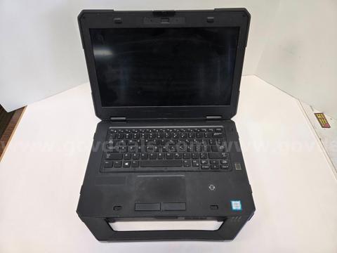 Dell Latitude 14 Rugged 5414 w/ Windows 11 Installed (Anchorage, AK) IRIS
