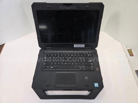 Dell Latitude 14 Rugged 5414 w/ Windows 11 Installed (Anchorage, AK) IRIS