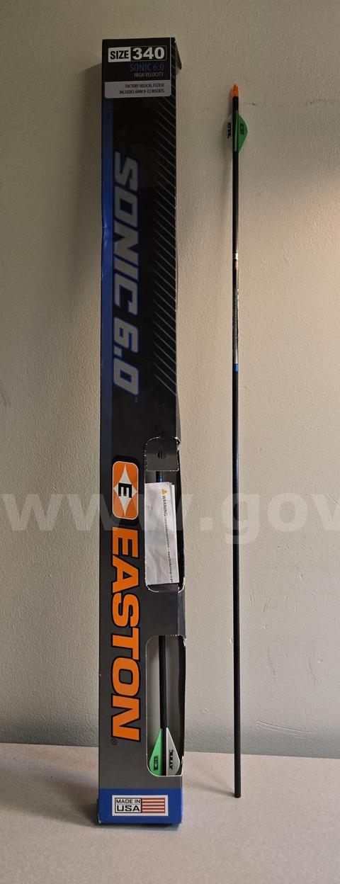 Sonic 6.0 Arrows (Juneau, AK)