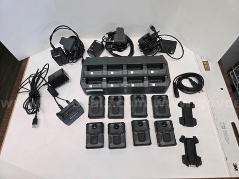 Motorola Watchguard V300 Body Cameras (Anchorage, AK) IRIS