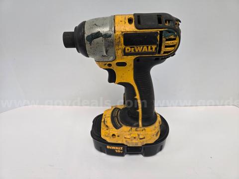DeWalt Impact Driver (Anchorage, AK)