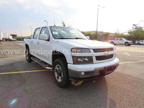 2012 Chevrolet Colorado