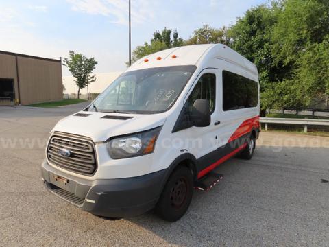 2018 Ford Transit