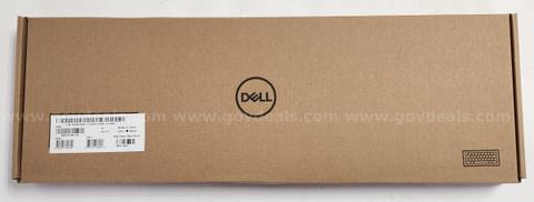 Lot of 28 Dell KB216 USB Wired Keyboards (KB216-BK-US) – Like New in Box