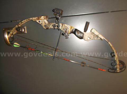 Compound bow