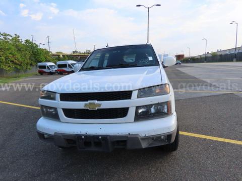 2012 Chevrolet Colorado