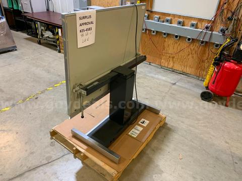 Hamilton Industries Powered Drafting Table (ID #45706) (J10-1R) (25-4583-7) 692
