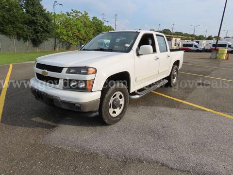 2012 Chevrolet Colorado