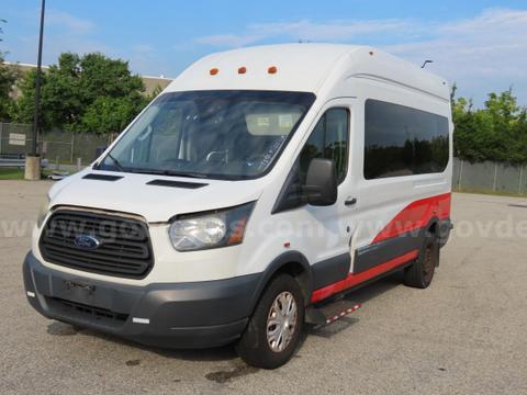 2018 Ford Transit
