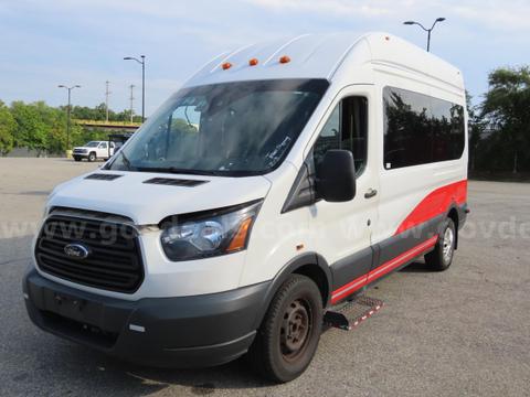 2017 Ford Transit